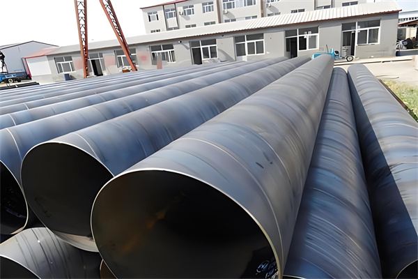 德阳螺旋钢管的应用及其在现代工业中的重要性